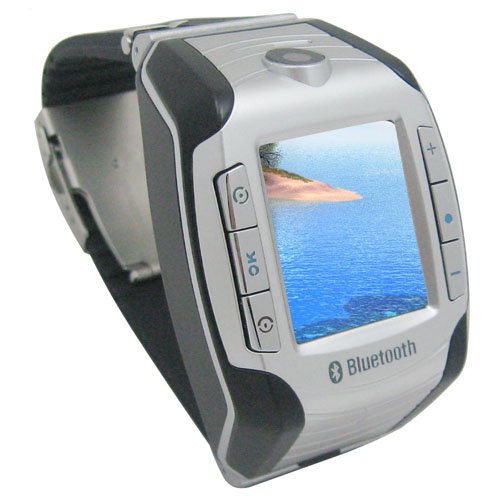 Dua-band Watch Phone G007