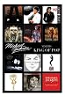 Michael Jackson Poster of 12 Album Covers Full Size Print