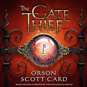 The Gate Thief: Mithermages, Book 2