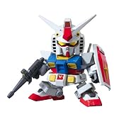 SDガンダム BB戦士 RX-78-2ガンダム(アニメカラー) (BB戦士)
