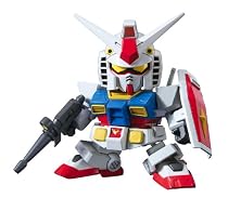 BB戦士 No.329 RX-78-2ガンダム(アニメカラー)