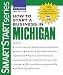 Book How to Start a Business in Michigan (Smart Start)