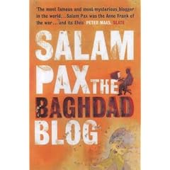 Salam Pax: The Baghdad Blog