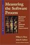 Measuring the Software Process: Statistical Process Control for Software Process Improvement