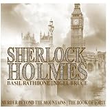 Sherlock Holmes - Murder Beyond the Mountains; The Book of Tobbit