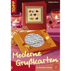 Moderne Grußkarten (Broschiert)