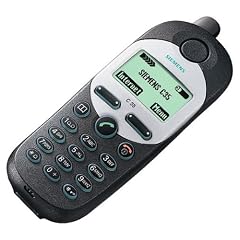 Siemens C35i Handy blau ohne Branding