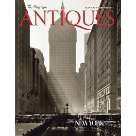 The Magazine Antiques (1-year)