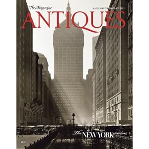 The Magazine Antiques (1-year)