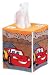 Janlynn Plastic Canvas Kit, 5-Inch by 6-Inch-by 5-Inch, Lightning McQueen Tissue Box Cover