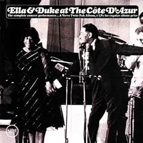 Ella And Duke At The Cote d'Azur