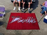 Mississippi Valley Delta Devils 5'x6' Tailgater Floor Mat (Rug)