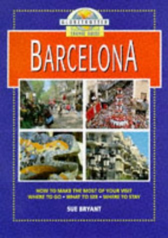 City Travel Guides Discounted  Books : Barcelona Globetrotter Travel Guide
