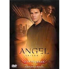 Angel : L'Int�grale Saison 1 - �dition Limit�e 6 DVD