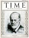 Sigmund Freud, Art Poster by TIME Magazine, size 11" x 14"
