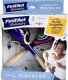 First Act Discovery FA222 Junior Maracas