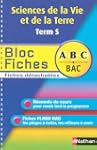 Sciences de la Vie et de la Terre Tle S