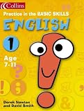 Practice in the Basic Skills (1) - English Book 1: English Bk.1