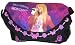 Hannah Montana Messenger Bag Flowery Purple / Black