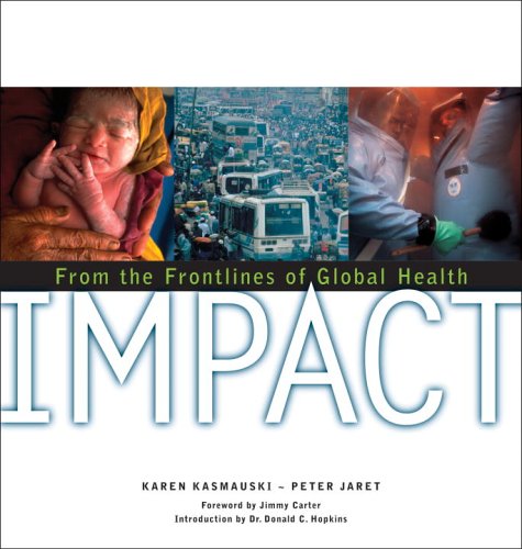 impact on the frontlines of global health