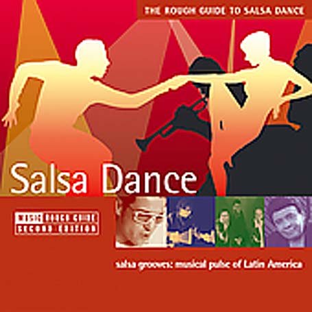 The Rough Guide to Salsa Dance