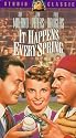 It Happens Every Spring [VHS]