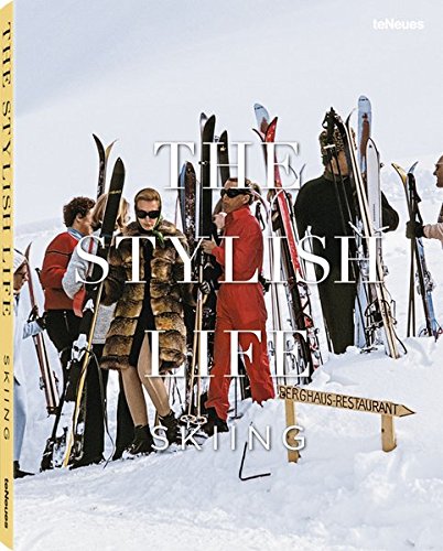 The Stylish Life: Skiing