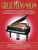 Great Piano Solos