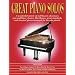 Great Piano Solos - The Red Book