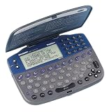 Franklin Rolodex RF384k Organizer with 384kb Memory