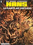 Revue Le Lombard  / La planète aux sortilèges