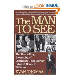 The Man to See Cover Art
