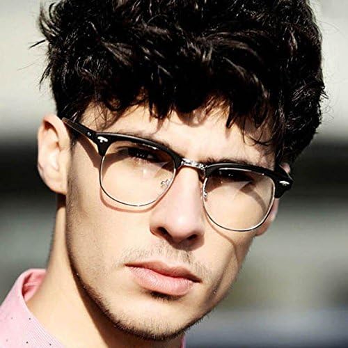 sunglasses Fashion Unisex Clear Lens Nerd Geek brand sunglasses Men Sunglasses Women outdoor vintage sun glasses men gafas oculos de sol