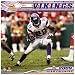 Minnesota Vikings 2009 Wall Calendar