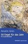 50 Engel f�r das Jahr: ein Inspirationsbuch