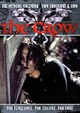 Crow Brandon Lee Official 2002 Calendar