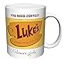 Gilmore Girls Luke's Diner You Need Coffee Comedy Drama TV Television Show Ceramic Gift Coffee (Tea, Cocoa) Mug, 11 Ounce