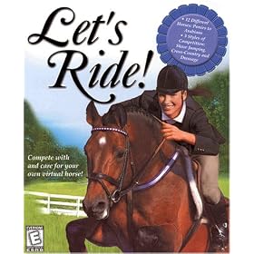 Let's Ride Horse and Pony
