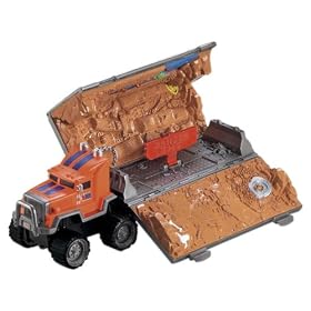 Fisher Price Rock 'N Rumble Adventure