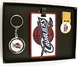 Cleveland Cavaliers Three Piece Sports Fan Pack