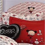 Pucca "Love" Standard Pillowcase