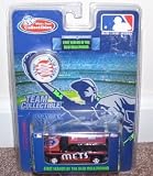 White Rose Collectibles NEW YORK METS 2000 DIECAST SUV/CAR