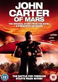 John Carter of Mars [NOT DISNEY] [DVD]