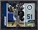 Ichiro Suzuki Seattle Mariners 8x10 Color Plaque
