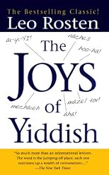 The Joys of Yiddish
