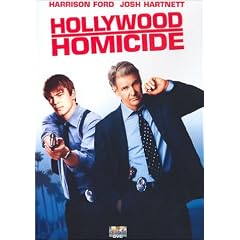 Hollywood homicide