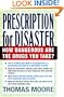 PRESCRIPTION FOR DISASTER: THE HIDDEN DANGERS IN YOUR MEDICINE CABINET