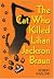 The Cat Who Killed Lilian Jackson Braun