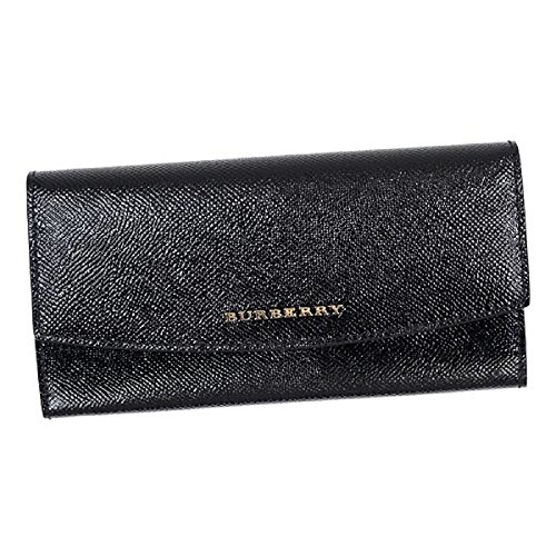 (バーバリー)Burberry 財布 4000620 ポーター ブラック [並行輸入品] 画像