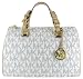 MICHAEL Michael Kors Logo Grayson Large Satchel MICHAEL Michael Kors Logo Grayson Large Satchel